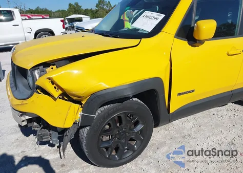 2015 Jeep Renegade Latitude z USA, uszkodzony, nr VIN ZACCJABT1FPB50872